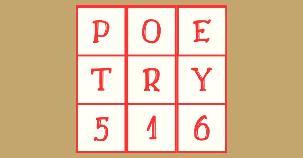 poetry design