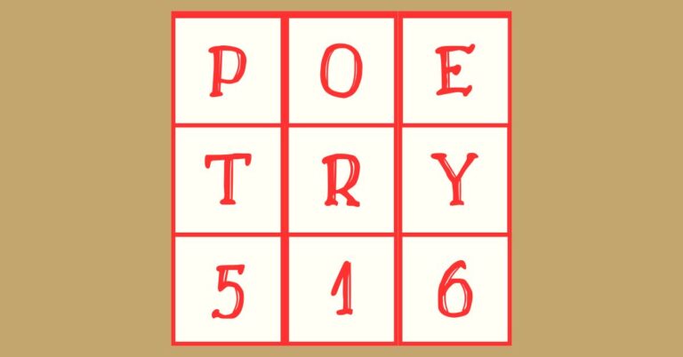 poetry design