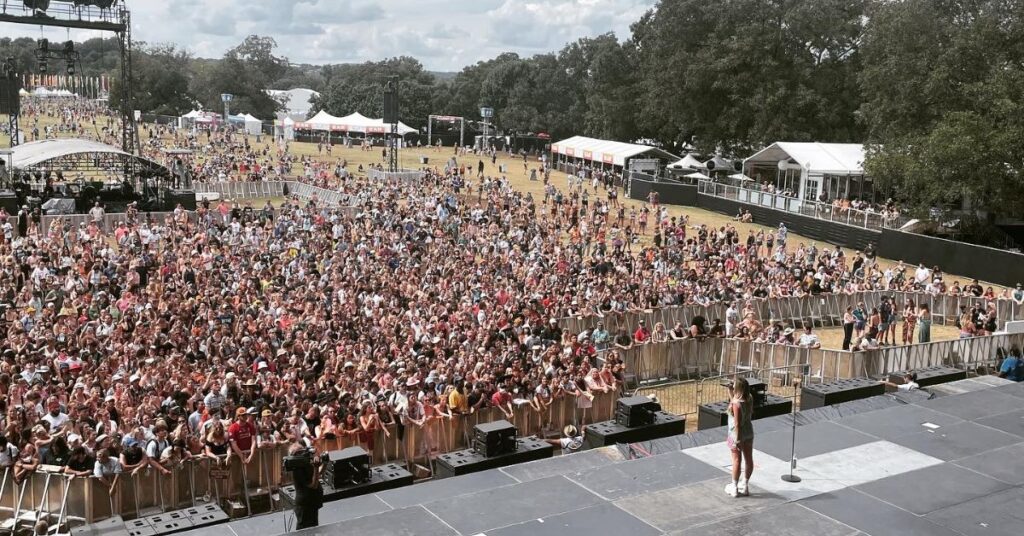 Austin city limits 2022 behind stage