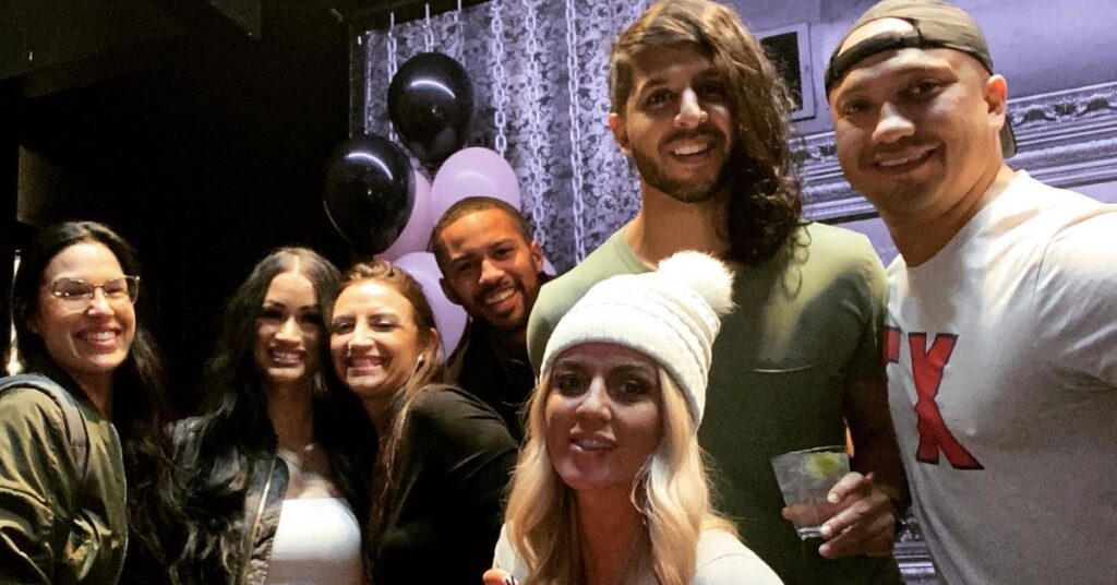 night club for birthday celebration