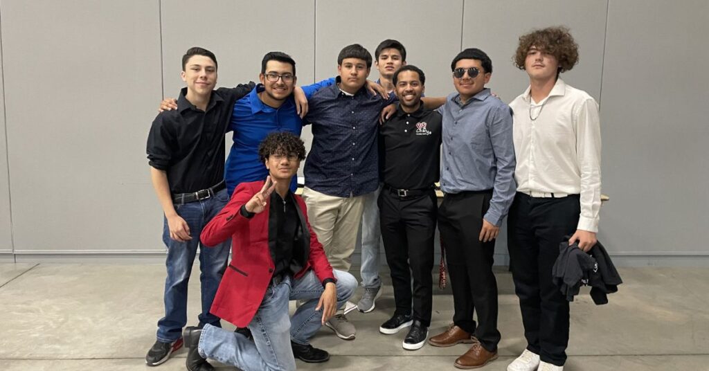 be the change executive director and students