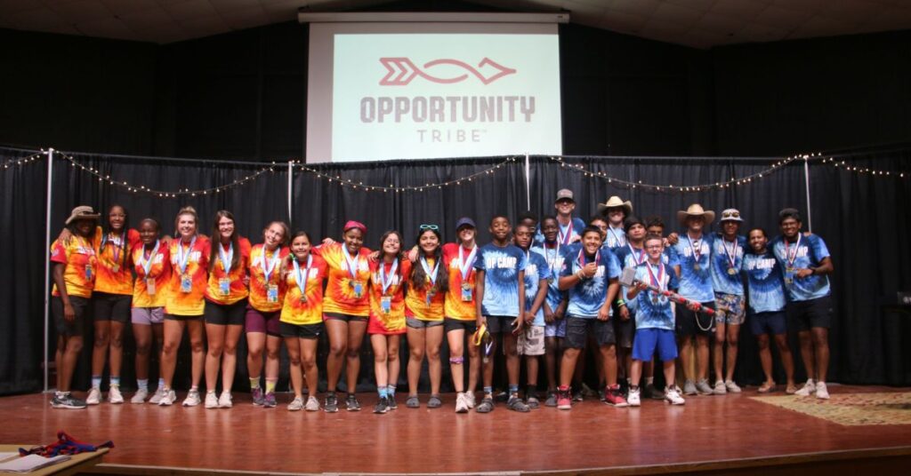 summer camp 2022 awards ceremony best cabins