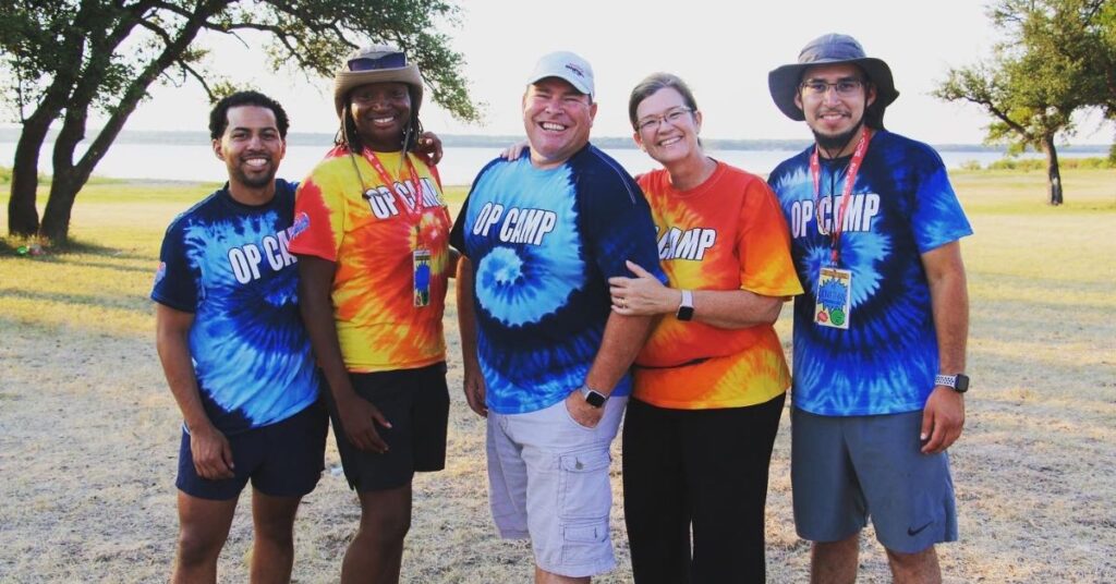 op camp 2022 camp leadership