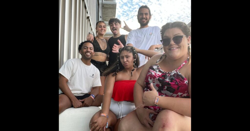 Austin city limits 2022 group hotel photo