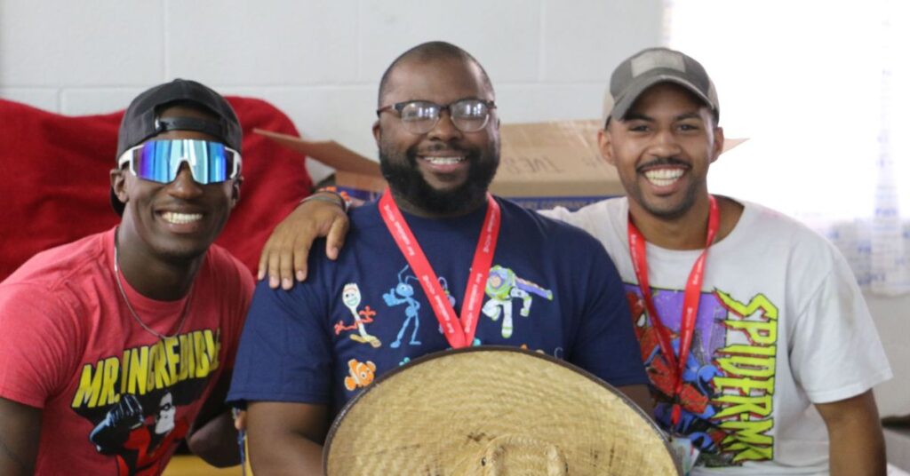 summer camp 2023 staff