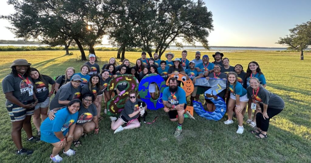 summer camp 2023 staff and leadership
