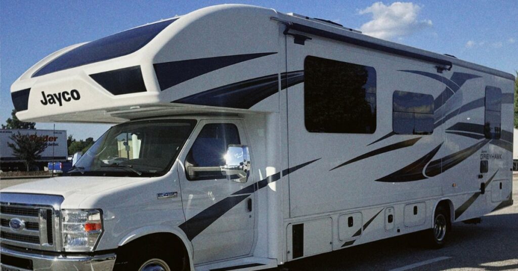 the rv for a north Caroline road trip adventure