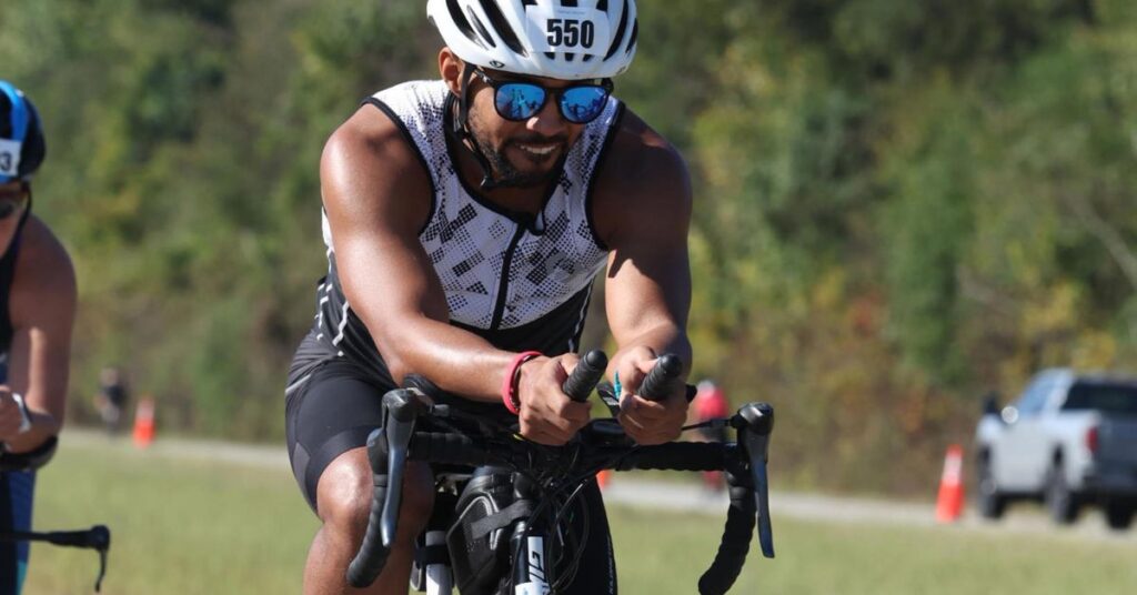 ironman 2025 Chattanooga biking
