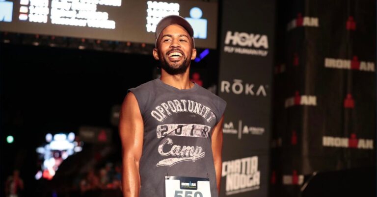 ironman 2025 Chattanooga finisher